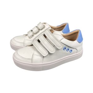 Kids White Sneakers