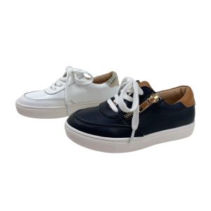 Kids Zip Sneakers