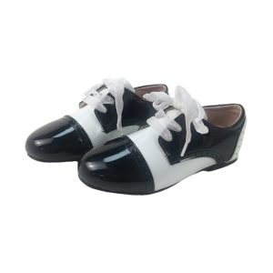 Girls Leather Shoes