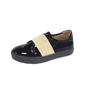 Kids Leather Sneakers