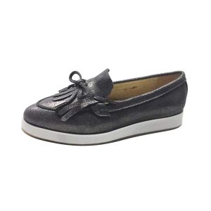 Women Bow Loafers