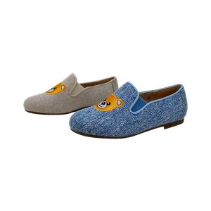 Kids Smoking Loafers
