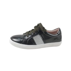 Boys Pewter Sneakers